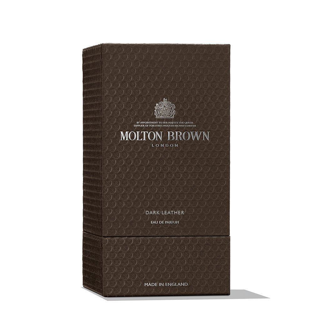 Dark Leather Eau de Parfum 100ml - RUTHERFORD & Co
