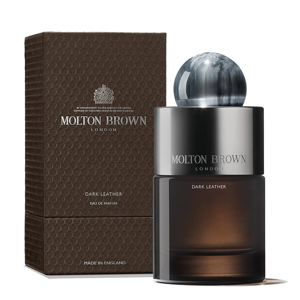Dark Leather Eau de Parfum 100ml - RUTHERFORD & Co