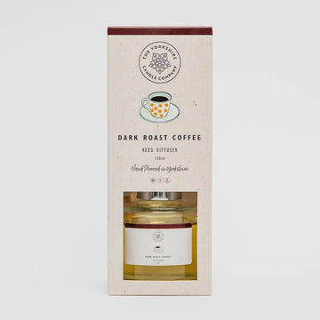 Dark Roast Coffee reed Diffuser - RUTHERFORD & Co