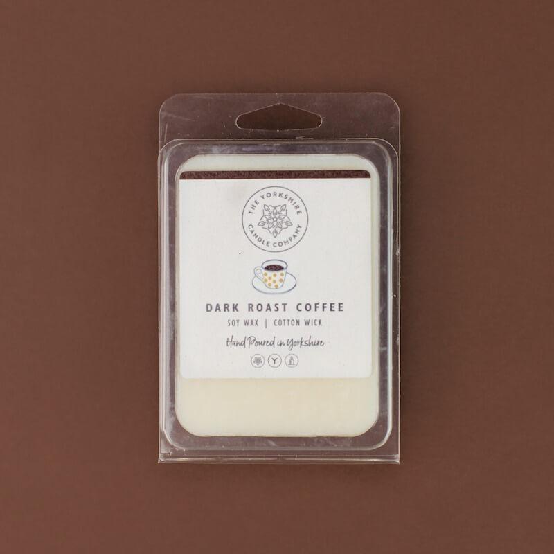 Dark Roast Coffee Wax Bar - RUTHERFORD & Co