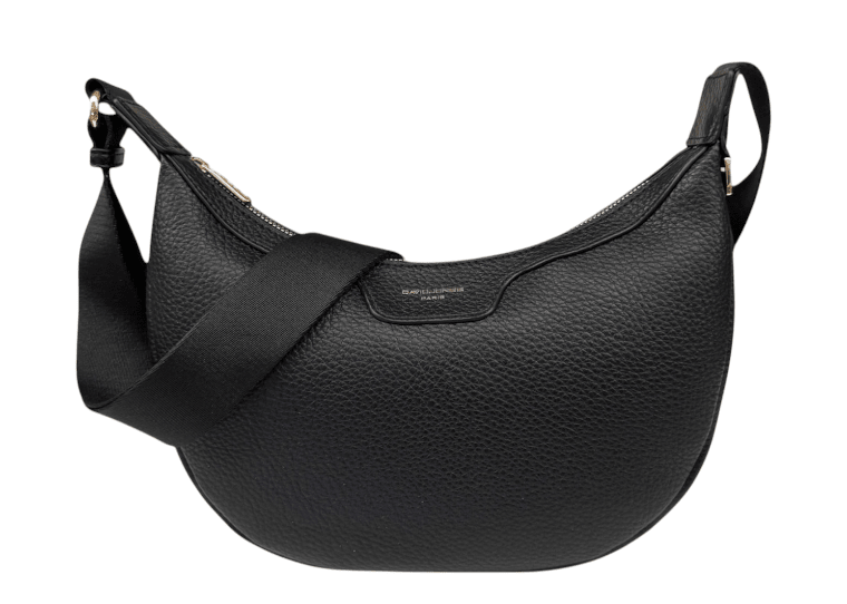 David Jones Scoop Shoulder - Black - RUTHERFORD & Co