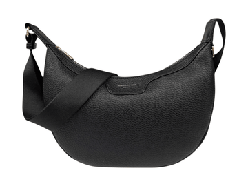 David Jones Scoop Shoulder - Black - RUTHERFORD & Co