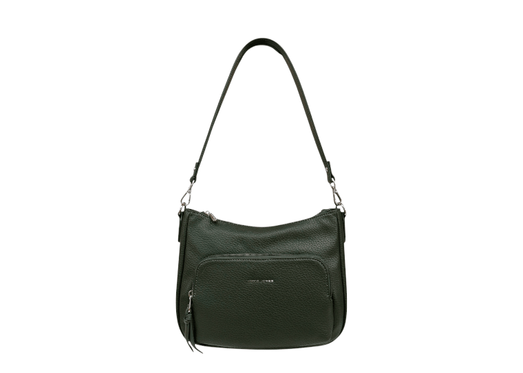 David Jones Short Shoulder - Deep Forest - RUTHERFORD & Co