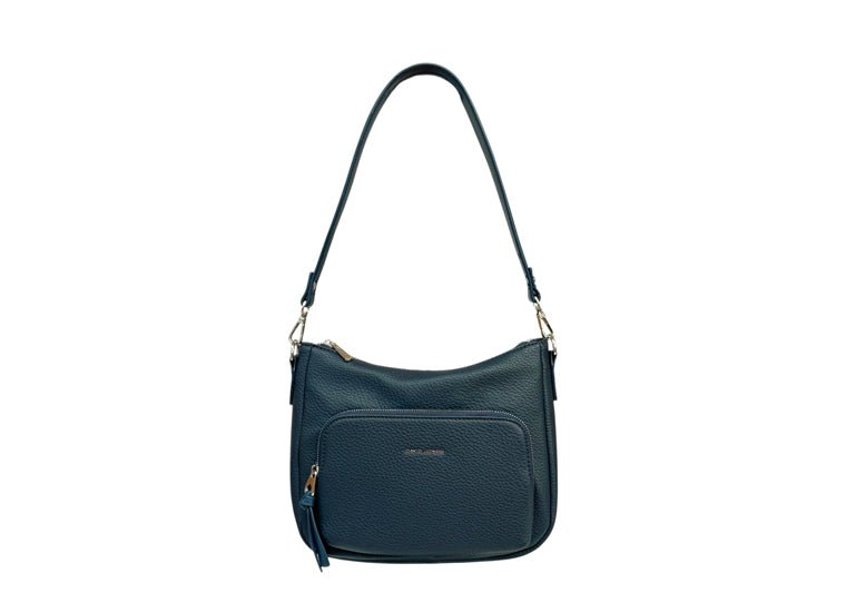 David Jones Short Shoulder - Navy - RUTHERFORD & Co