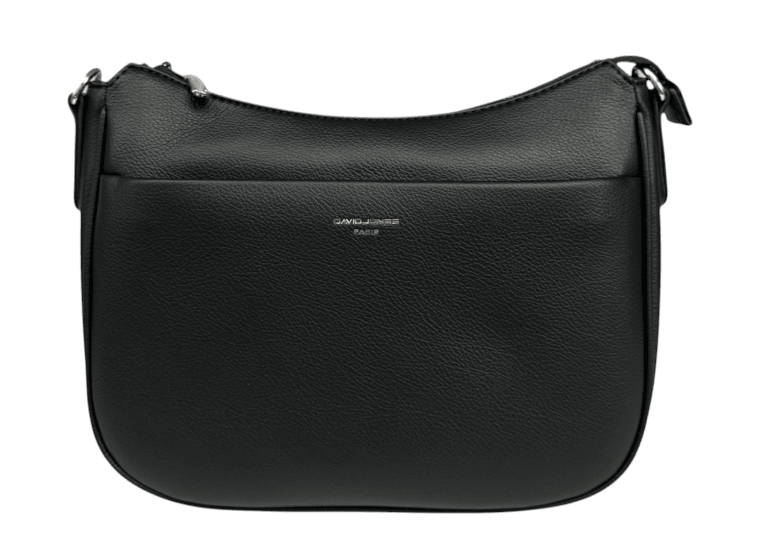 David Jones Simple Shoulder - Black - RUTHERFORD & Co