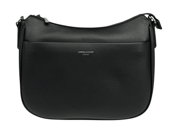 David Jones Simple Shoulder - Black - RUTHERFORD & Co