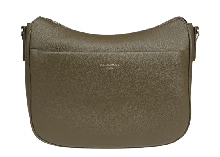 David Jones Simple Shoulder - Mist Moss - RUTHERFORD & Co