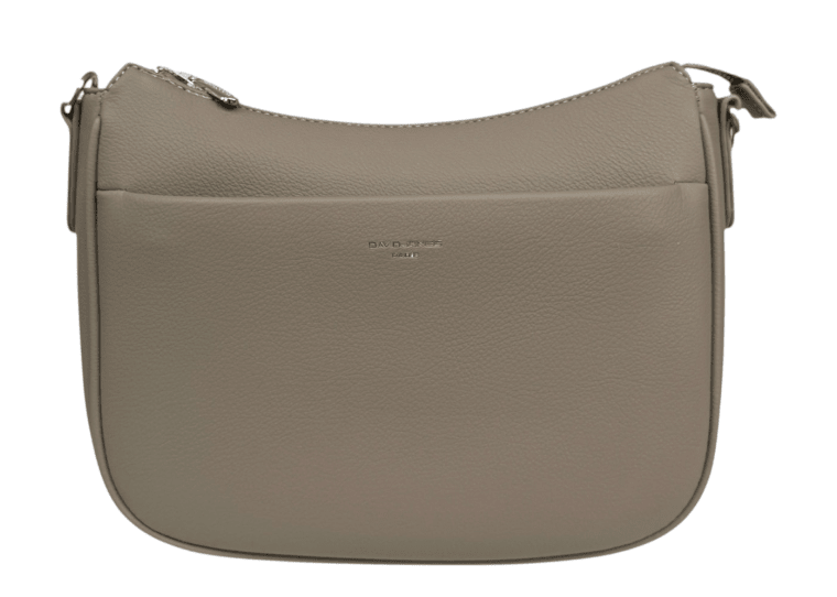David Jones Simple Shoulder - Warm Grey Sand - RUTHERFORD & Co