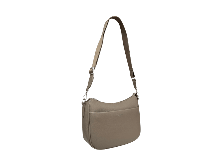 David Jones Simple Shoulder - Warm Grey Sand - RUTHERFORD & Co