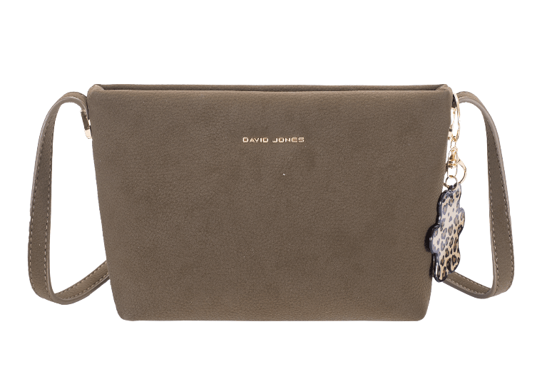 David Jones Simple Small x-Body - Mist Moss - RUTHERFORD & Co
