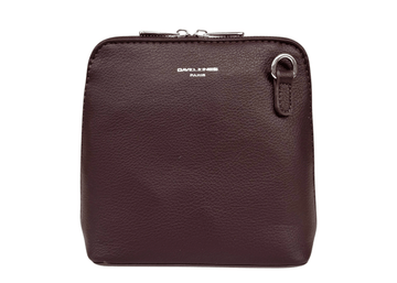 David Jones Small Dome - Dk Bordeaux - RUTHERFORD & Co