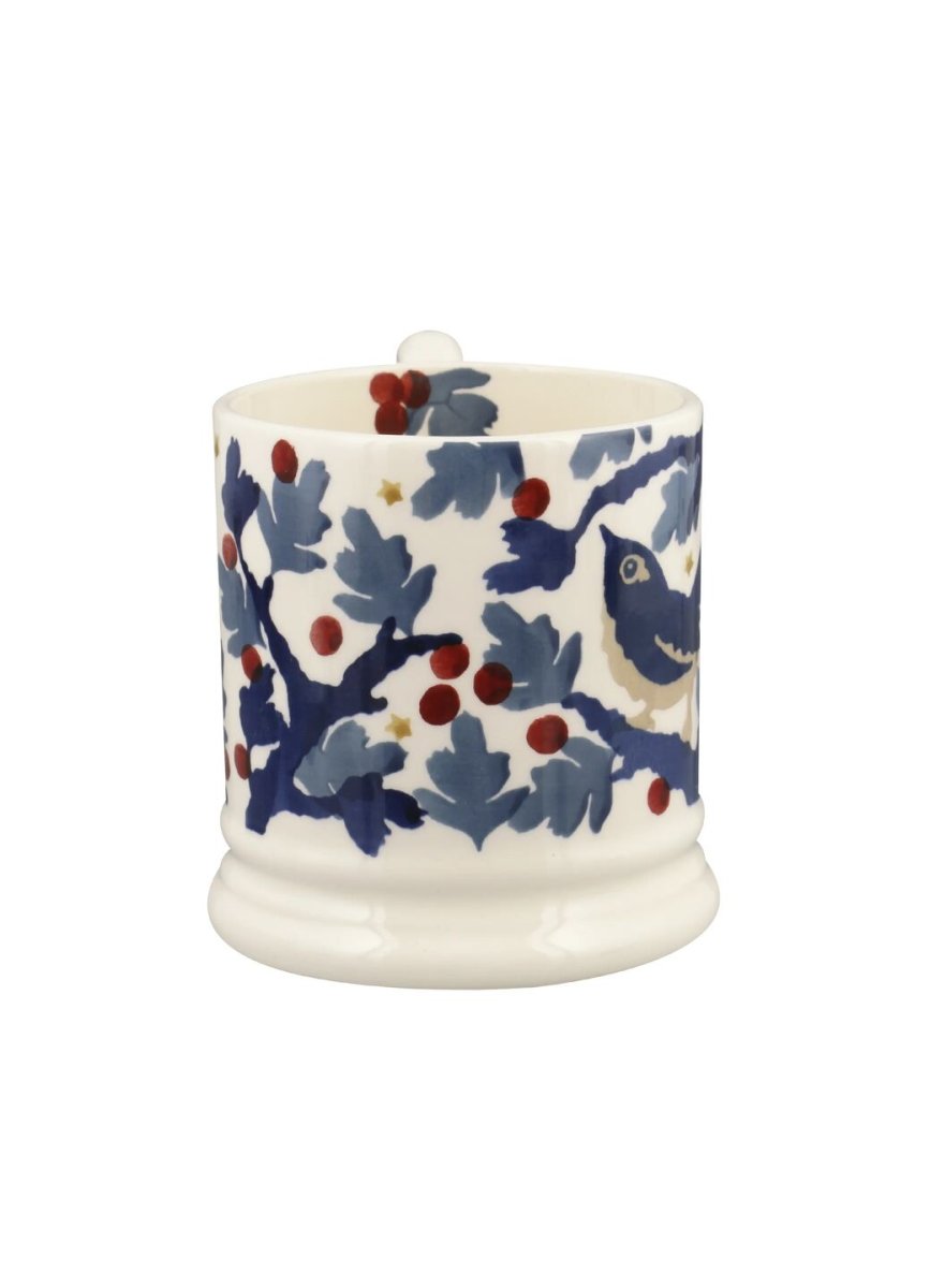 Dawn Chorus Wren 1/2 Pint Mug - RUTHERFORD & Co