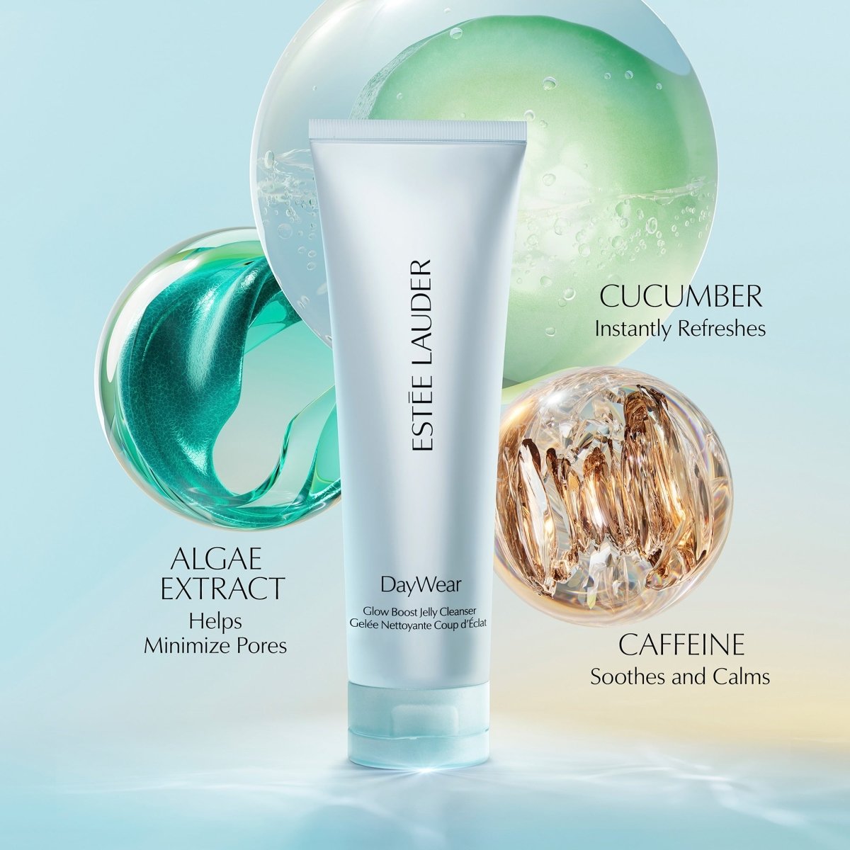 DayWear Glow Boost Jelly Cleanser - RUTHERFORD & Co