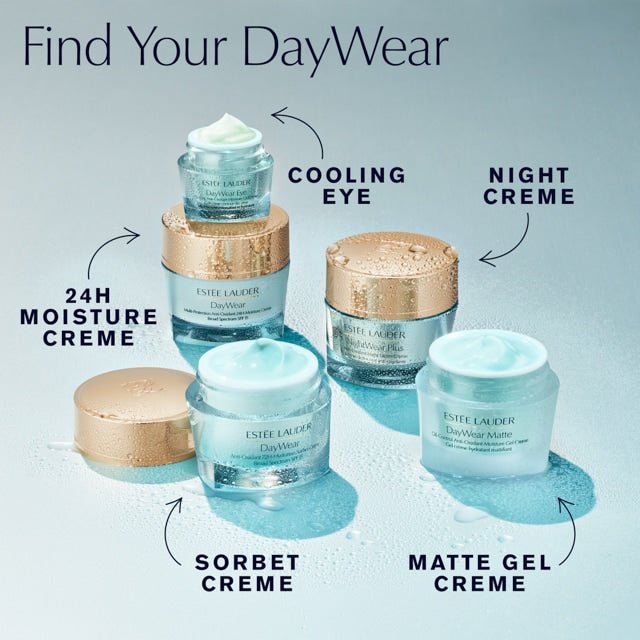 DayWear Moisturiser Anti - Oxidant 72H - Hydration Sorbet Creme SPF 15 - RUTHERFORD & Co