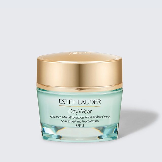 DayWear Moisturiser Multi - Protection Anti - Oxidant 24H - Moisture Creme SPF 15 - Dry - RUTHERFORD & Co