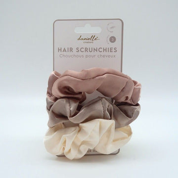 Satin Scrunchies