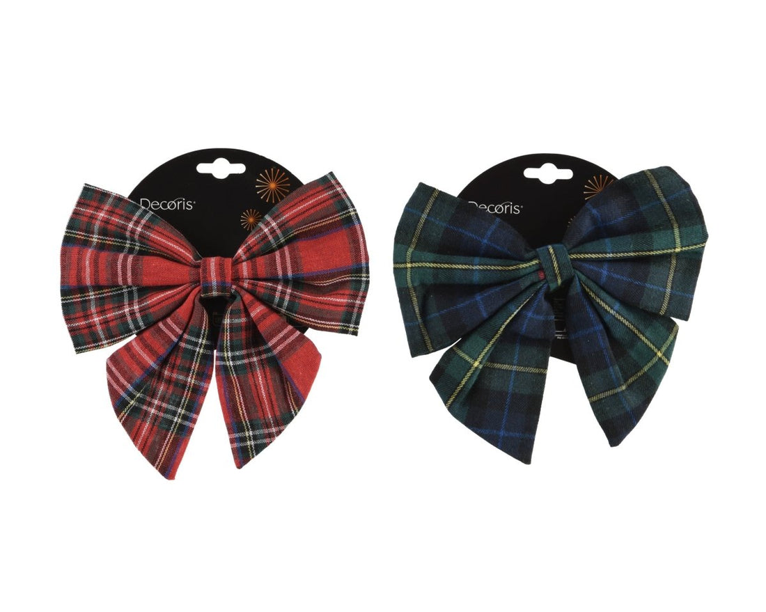 Decoris Bow Multi - colour - Assorted - RUTHERFORD & Co