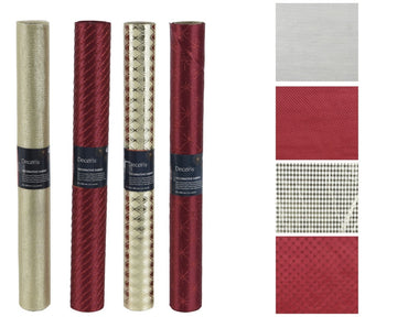 Decoris Deco Fabric - Assorted - RUTHERFORD & Co