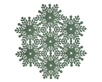 Decoris Placemat - Green - RUTHERFORD & Co