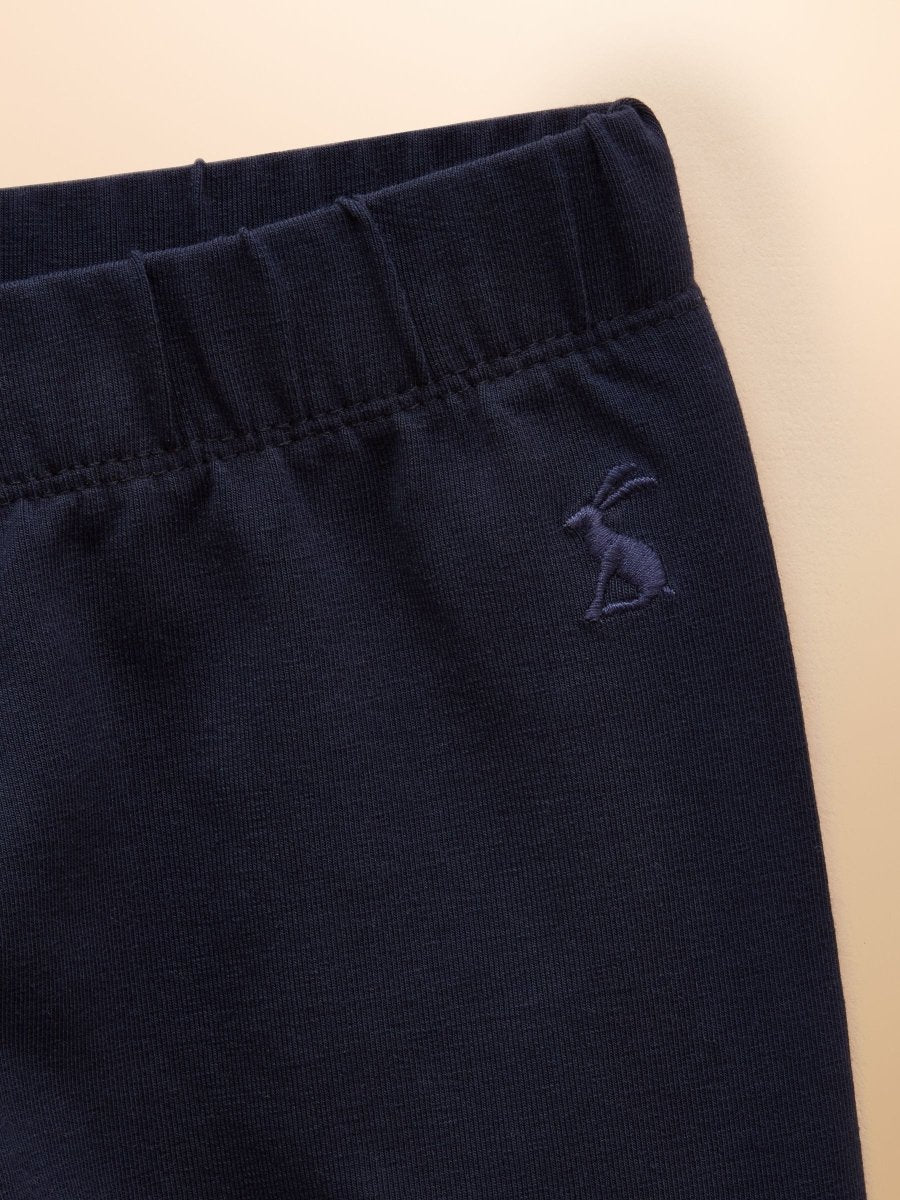 Deedee Navy Pack of Two Jersey Leggings - RUTHERFORD & Co