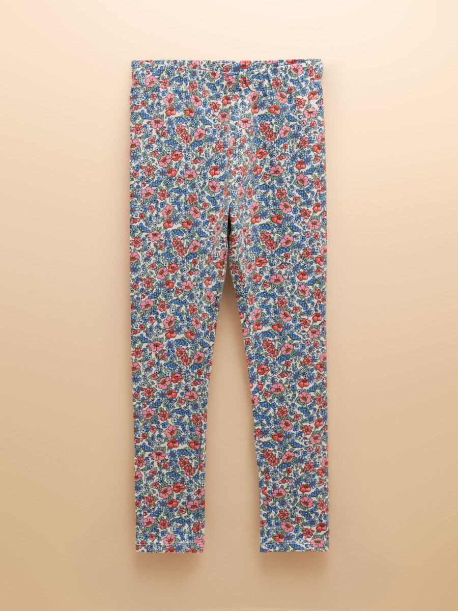 Deedee Navy Pack of Two Jersey Leggings - RUTHERFORD & Co