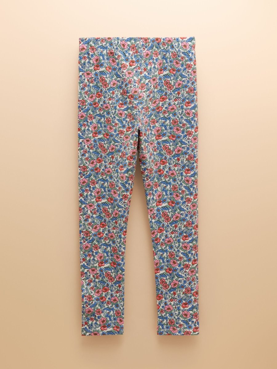 Deedee Navy Pack of Two Jersey Leggings - RUTHERFORD & Co