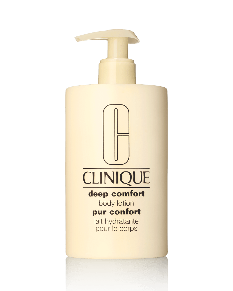 Deep Comfort™ Body Lotion with pump - 400ml - RUTHERFORD & Co