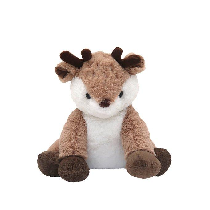 Deer Snuggable Hottie - RUTHERFORD & Co