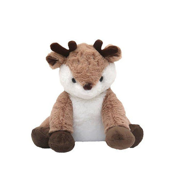 Deer Snuggable Hottie - RUTHERFORD & Co