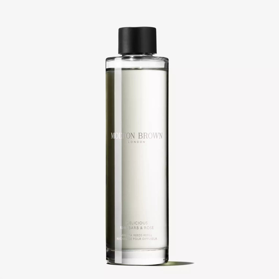 Delicious Rhubarb & Rose Aroma Reeds Refill 150ml - RUTHERFORD & Co