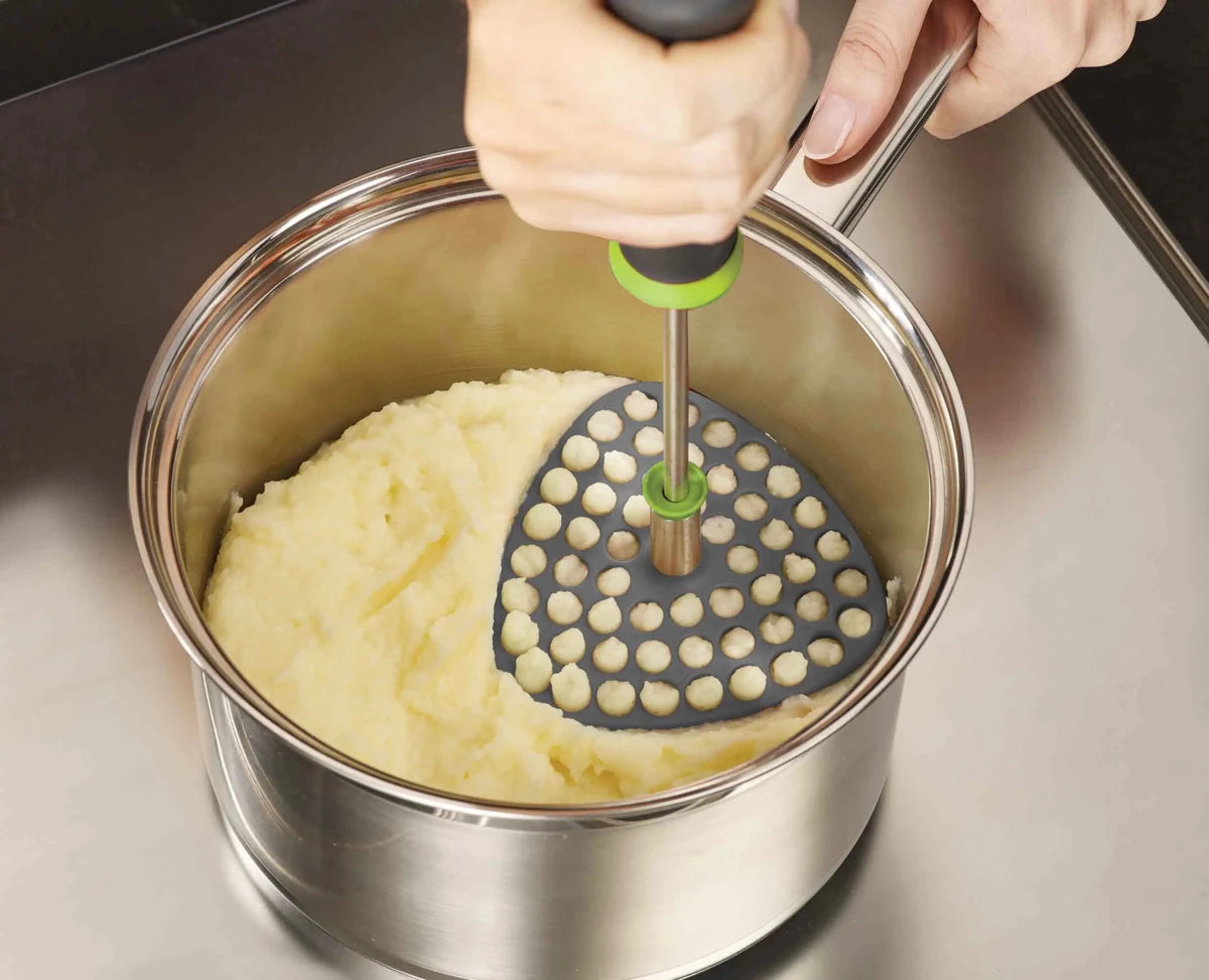 Delta Green Potato Masher - RUTHERFORD & Co