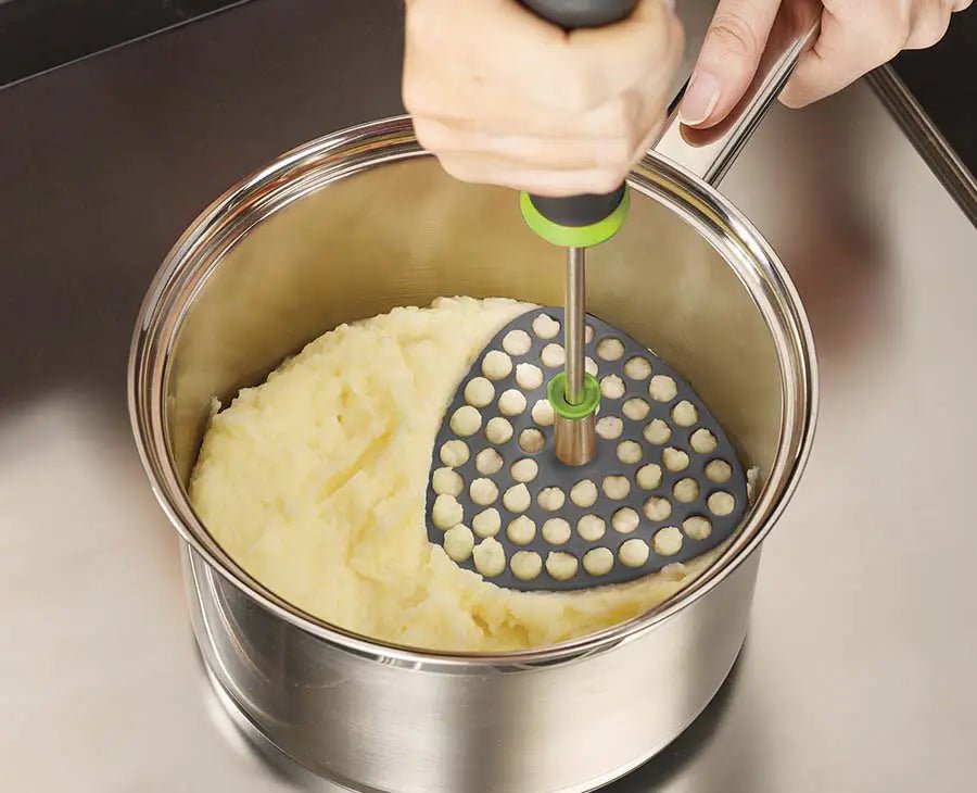 Delta Green Potato Masher - RUTHERFORD & Co