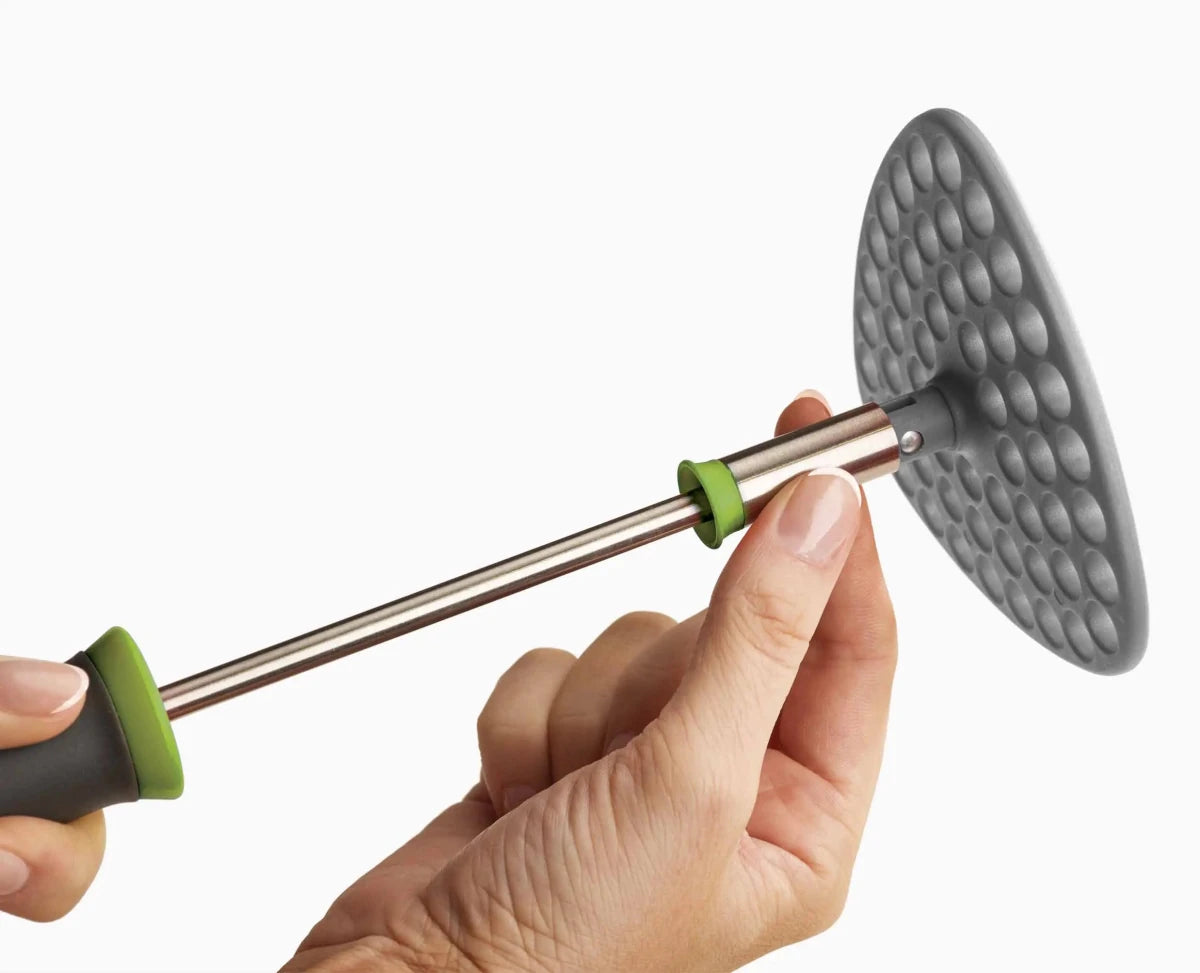 Delta Green Potato Masher - RUTHERFORD & Co