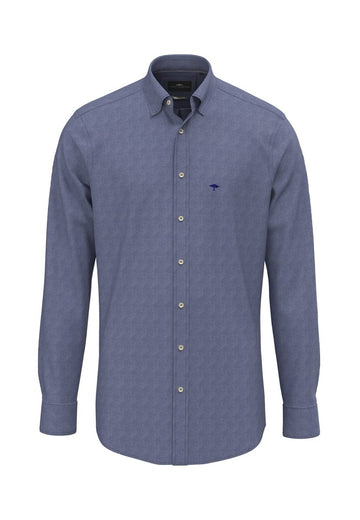 Denim Shirt, Kent, 1/1 - RUTHERFORD & Co