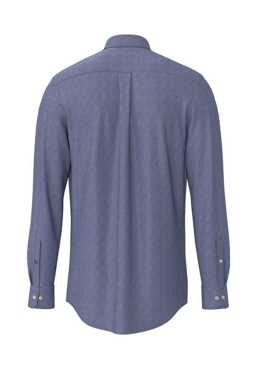 Denim Shirt, Kent, 1/1 - RUTHERFORD & Co