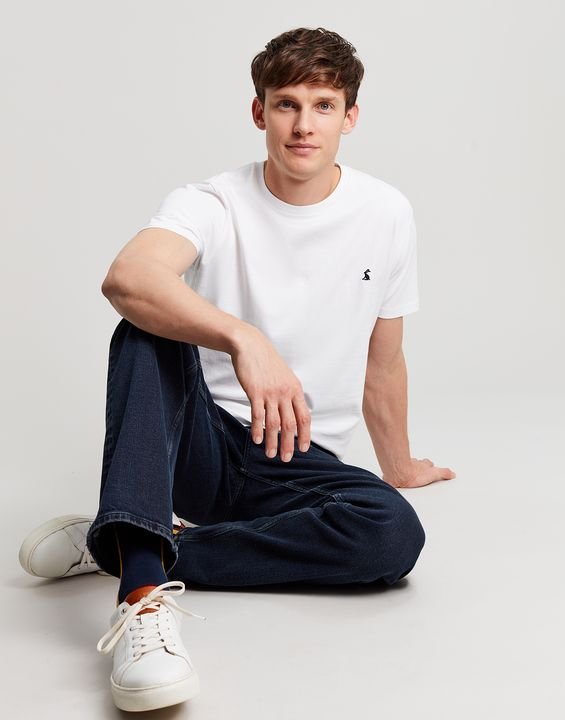 Denton Jersey T-Shirt - RUTHERFORD & Co