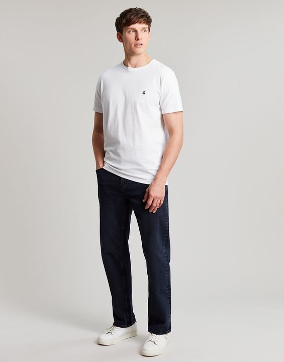 Denton Jersey T-Shirt - RUTHERFORD & Co