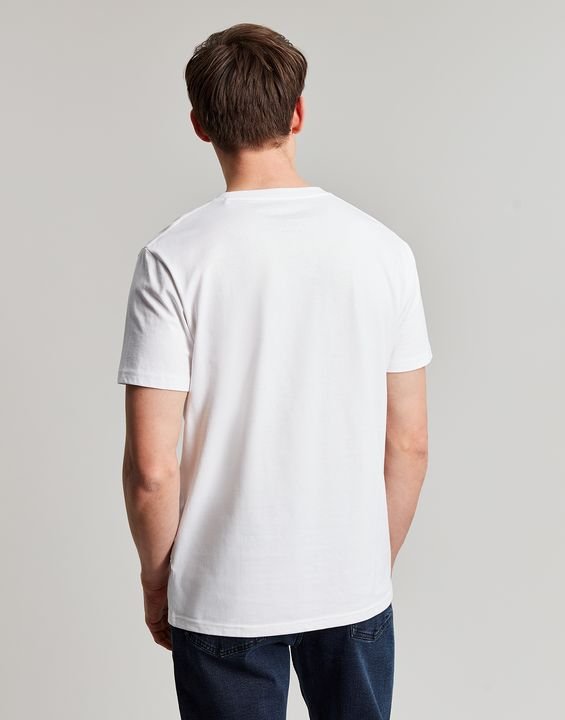 Denton Jersey T-Shirt - RUTHERFORD & Co