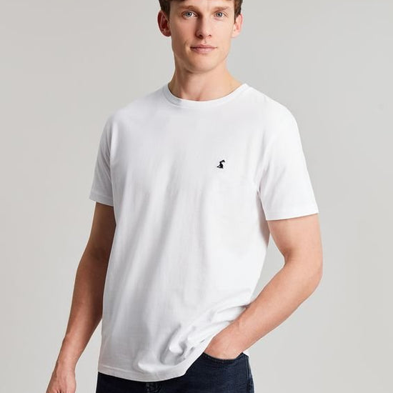 Denton Jersey T-Shirt - RUTHERFORD & Co