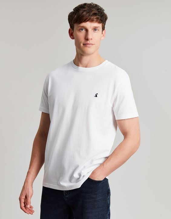 Denton Jersey T-Shirt - RUTHERFORD & Co