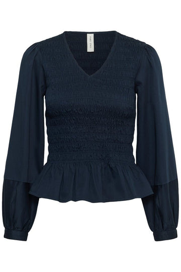 DewaPW Blouse - Night Sky - RUTHERFORD & Co