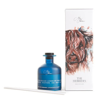 Diffuser/The Hebrides/Highland Cow - RUTHERFORD & Co