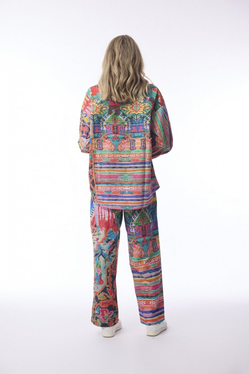 Digital Pant Persia - RUTHERFORD & Co
