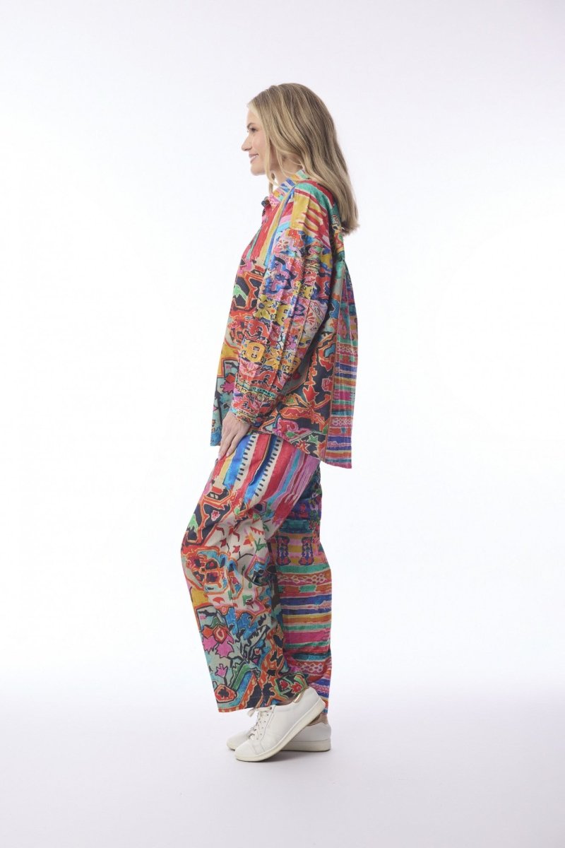 Digital Pant Persia - RUTHERFORD & Co
