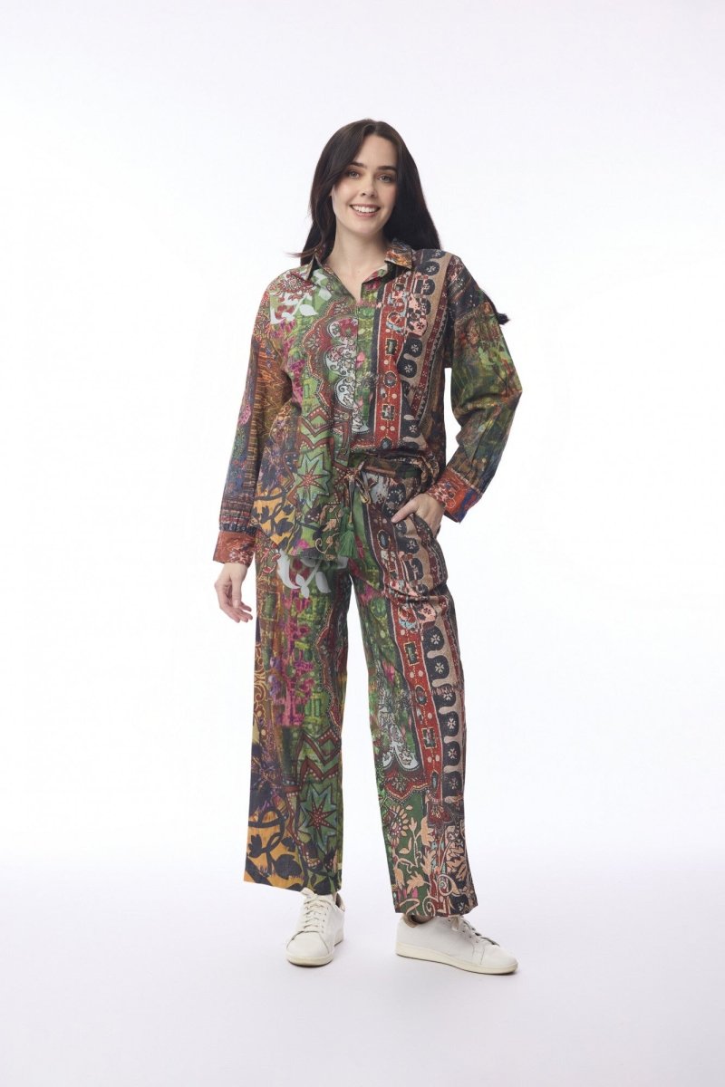 Digital Pant Vintage - RUTHERFORD & Co