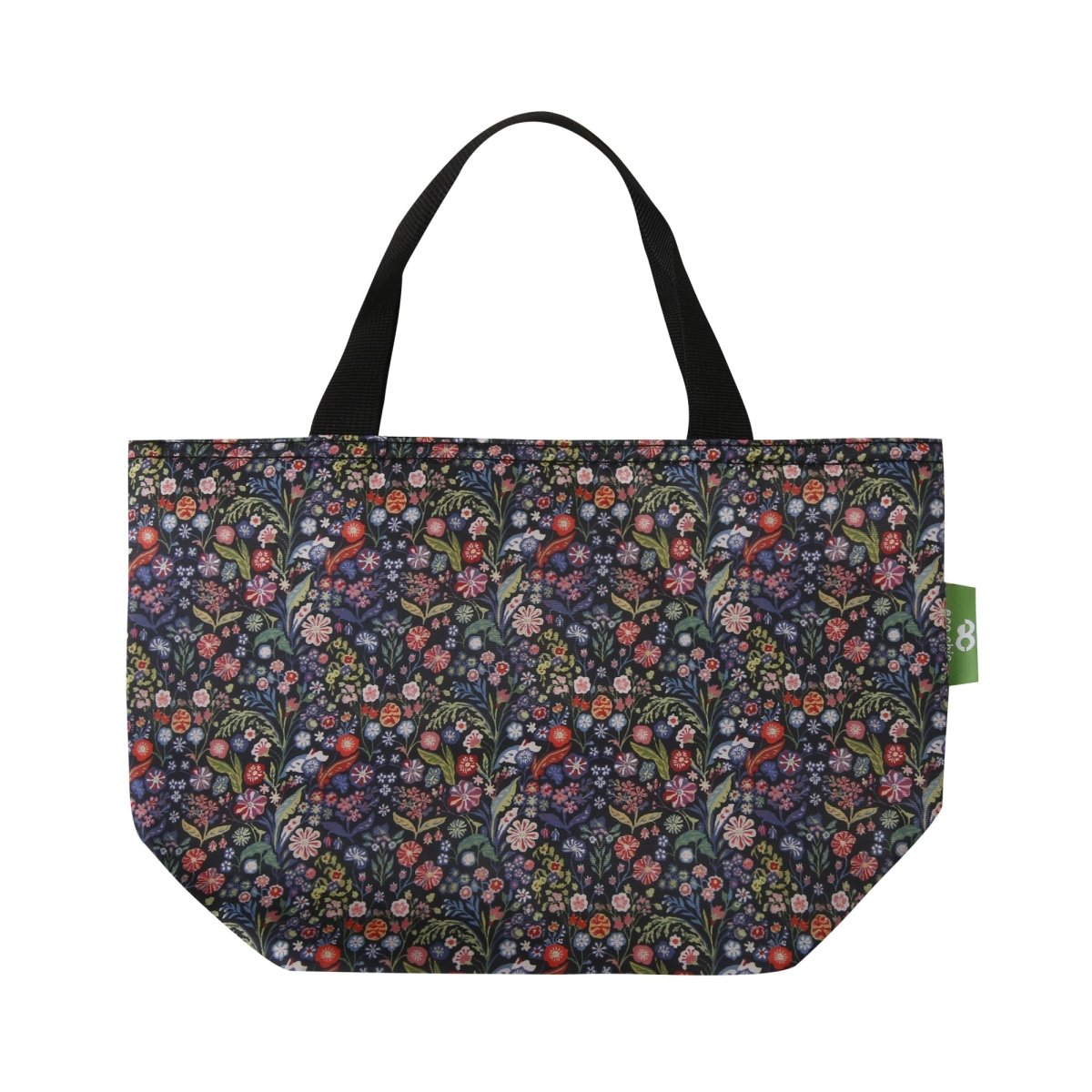 Ditsy Black - RUTHERFORD & Co