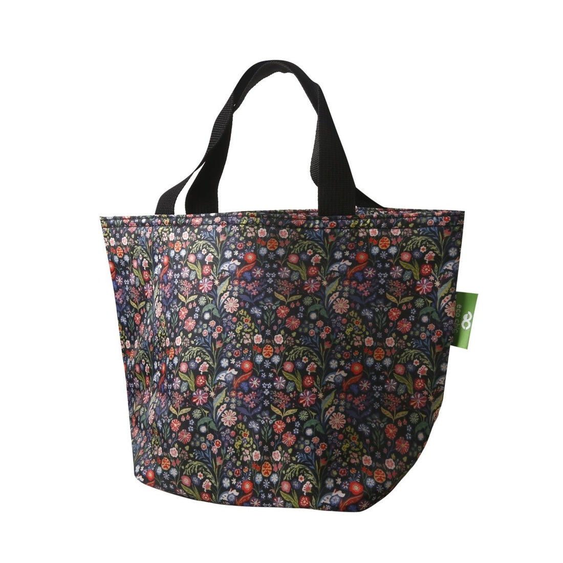 Ditsy Black - RUTHERFORD & Co