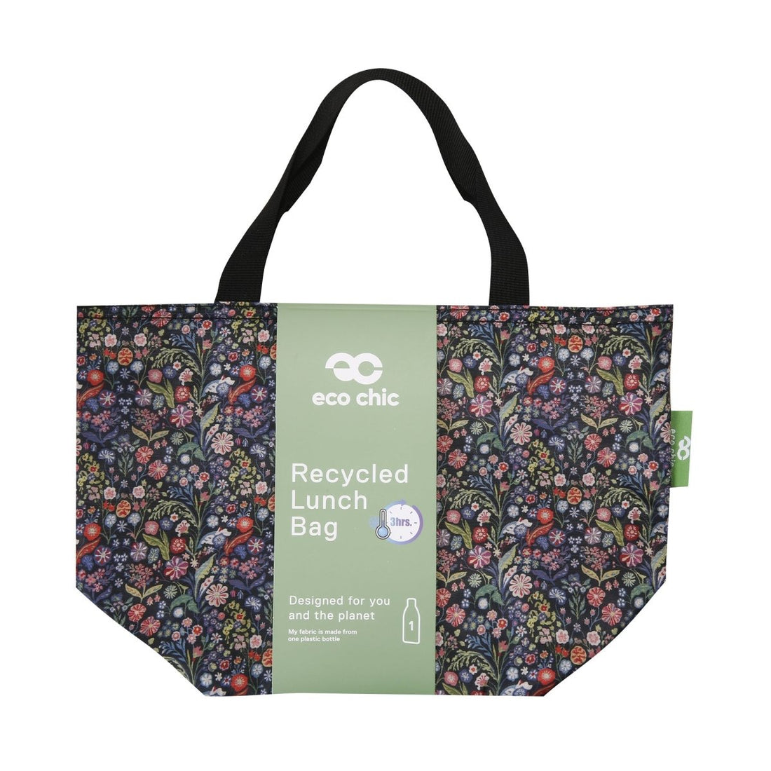 Ditsy Black - RUTHERFORD & Co