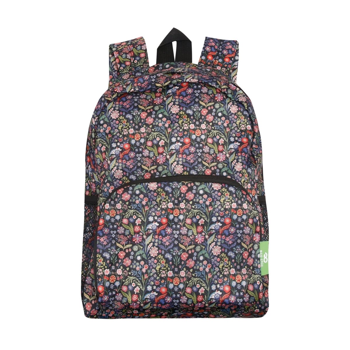 Ditsy Black - RUTHERFORD & Co