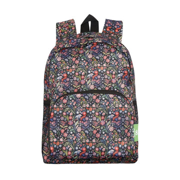 Ditsy Black - RUTHERFORD & Co